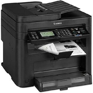 Canon ImageCLASS MF244dw - Multifunction printer - B/W - laser - Legal (media) - up to 28 ppm (printing) - 250 sheets - USB 2.0, LAN, Wi-Fi 並行輸入品の画像