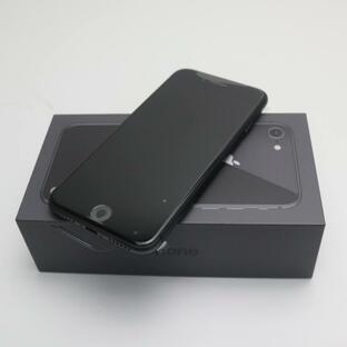 新品未使用 SIMフリー iPhone8 64GB スペースグレイ ブラック本体 即日発送 本体 白ロム あすつく 土日祝発送OKの画像