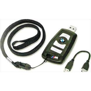 5 GRAN TURISMO BMWリモート・コントロール・キー型“M”USBメモリー・スティック8GB BMW純正部品 パーツ オプションの画像