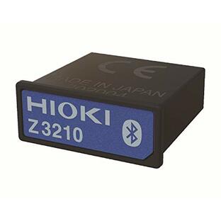 HIOKI (日置電機) ワイヤレスアダプタ Z3210 Bluetooth通信機能の画像