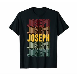ジョセフ・プライド、ジョセフ Tシャツの画像