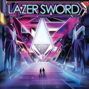 [輸入盤CD]Lazer Sword / Lazer Swordの画像