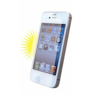 グルマンディーズ iPhone 4/4S 専用 衝撃吸収フィルム IP4S-20Aの画像