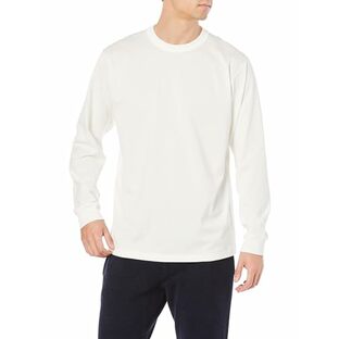 [Goldwin] Re-Optimum High Gauge P/J L/S T-shirt WHITE 0の画像