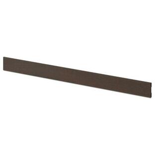 【IKEA/イケア/通販】SINARP シーナルプ 蹴込み板, ブラウン 木目調[K](90404596)の画像