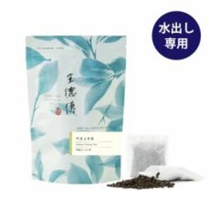 【王徳傳】水出し茶-阿里山ウーロン茶10入の画像