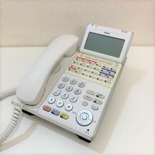 NEC ネック ビジネスフォン DT-700 ビジネスフォン 電話機 オフィス電話機 中古オフィス家具の画像