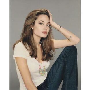 アンジェリーナジョリー Angelina Jolie 輸入 写真 10714の画像