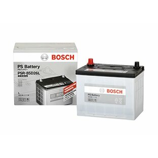 BOSCH (ボッシュ) PSR-85D26L 国産車用バッテリー 充電制御車/標準車対応の画像