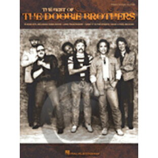 [楽譜] ドゥービー・ブラザーズ・ベスト(16曲収録)《輸入ピアノ楽譜》【10,000円以上送料無料】(Best of the Doobie Brothers,The)《輸入楽譜》の画像