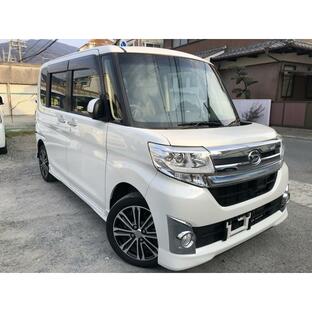 【支払総額488,000円】中古車 ダイハツ タントカスタムの画像