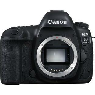 Canon キヤノン デジタル一眼レフカメラ EOS 5D Mark IV ボディ EOS5DMK4 本体 デジタル 一眼レフ カメラの画像