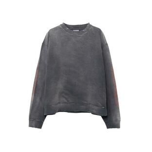 スウェット メンズ 'FIRE' Printed Sweatshirtの画像