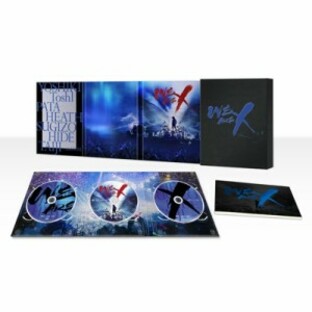 【Blu-ray】 X JAPAN / WE ARE X Blu-ray スペシャル・エディション (3枚組) 送料無料の画像