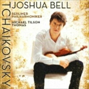 ソニー・ミュージックエンタテインメント CD ジョシュア・ベル チャイコフスキー ヴァイオリン協奏曲 瞑想曲 ロシアの踊り ゆううつなセレナードの画像