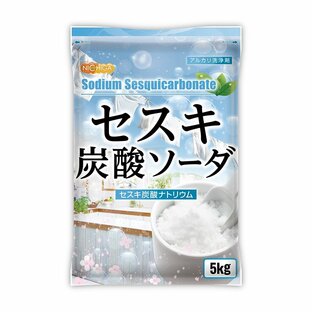 日本ガーリック セスキ炭酸ソーダ 5kgの画像