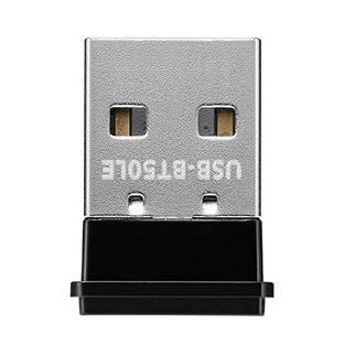 アイ・オー・データ Bluetoothアダプター Bluetooth5.0/Class1対応 USBアダプター 日本メーカー USB-BT50LEの画像