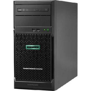 Hewlett Packard Enterprise HPE ProLiant ML30 G10 4U タワーサーバー - Xeon E-2234-16 GB RAM HDD SSD - ATA/600 Controシリーズ x 1の画像