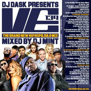 DJ Mint / DJ DASK Presents VE139の画像