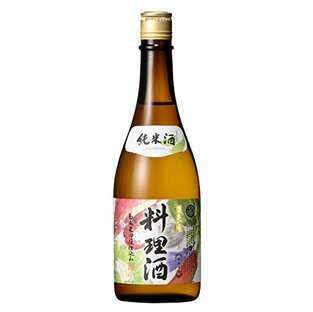 福来純 純米料理酒 [ 日本酒 岐阜県 720ml ]の画像