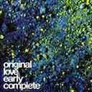 ユニバーサルミュージック universal-music CD オリジナル・ラヴ アーリーコンプリートの画像
