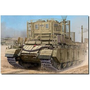ホビーボス 83870 1/35 装甲歩兵戦闘車 ナグマホン ドッグハウスII プラモデルの画像