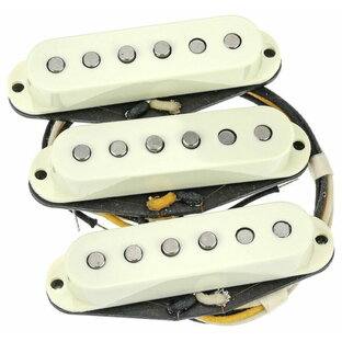 Fender Custom Shop Fat '50s Stratocaster Pickup set【フェンダー】【新品】【ギター用ピックアップ】の画像
