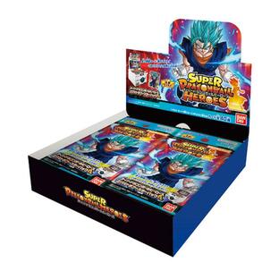 スーパードラゴンボール ヒーローズ エクストラブースターパック4 BOX商品 BANDAI バンダイ カード カードゲーム アーケードゲームの画像