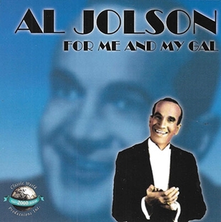 Al Jolson/For Me And My Gal[MVD3785A]の画像