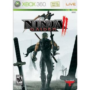 Ninja Gaiden II 輸入版 - Xbox360の画像