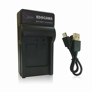 EDOGAWA NP-200 対応 USB充電器 KONIKA/MINOLTA コニカミノルタ ED-UCHG228081の画像