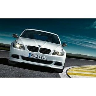 BMW 3シリーズ E90/E91エアロダイナミックパッケージ フロントスポイラーセットクーリング パッケージ 5119-2154-397-1の画像