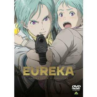 [国内盤DVD] EUREKA 交響詩篇エウレカセブン ハイエボリューションの画像