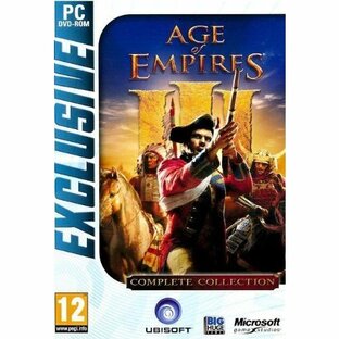 Age of Empires III Complete Collection (PC) (輸入版)の画像