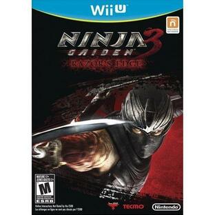 Nintendo 350103 Ninja Gaiden 3: Razor;s Edgeの画像