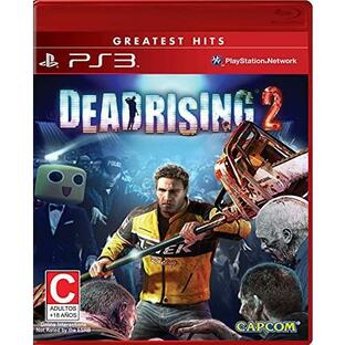 Dead Rising 2 (輸入版) ー PS3の画像