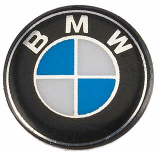 BMW 純正 キーエンブレム E81 E82 E87 E88 F20 F21 E46 E90 E91 E92 E93 F30 F31 F34 E60 E61 F07 F10 F11 E63 E63 F06 F12 F13 E65 E66 F01 F02 F03 F04 E85 E86 E89 X1 X5 X6の画像