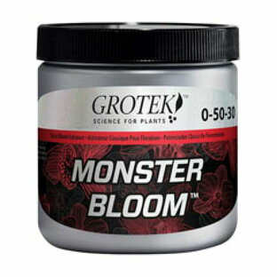 Grotek Monster Bloom500g グロテック モンスターブルーム 粒状肥料 開花促進剤の画像