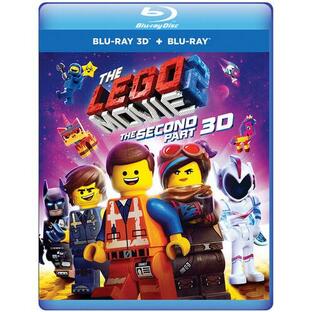 The Lego Movie 2: The Second Part ブルーレイ 3D 輸入盤の画像