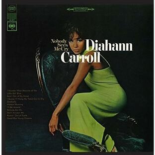 Diahann Carroll - Nobody Sees Me Cry CD アルバム 輸入盤の画像
