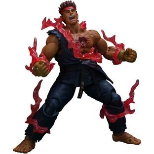 Storm Collectibles ー Ultimate Street Fighter IV ー Evil Ryu, Storm Collectibの画像
