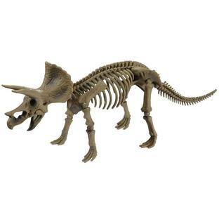 ポーズスケルトン 恐竜シリーズ102 トリケラトプスの画像