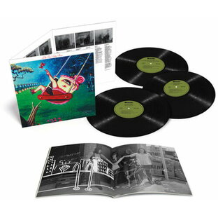 【輸入盤LPレコード】【新品】Little Feat / Sailin Shoes (Deluxe Edition)【LP2023/6/23発売】(リトル・フィート)セイリン・シューズの画像