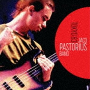 ジャコ・パストリアス / Tokyo 83 [CD]の画像