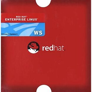 Red Hat Enterprise Linux Standard Plus (WS v.3 for AMD64、and Intel EM64T)の画像