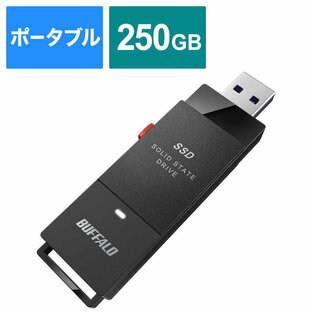 バッファロー SSD-PUTU3-BKCの画像