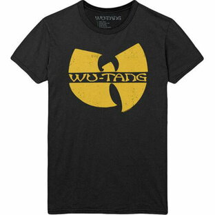 Merch Traffic Wu Tang Clan - Logo - Black T-shirt メンズの画像