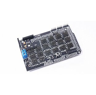 Arduino互換 MEGA センサー延長ボード v2.0 HP-ASH-MEGA2の画像