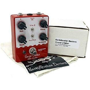 EarthQuaker Devices Grand Orbiter Phaser Guitar Effects Pedalの画像