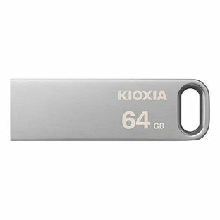 キオクシア KLU366A TransMemory U366 USBフラッシュメモリの画像